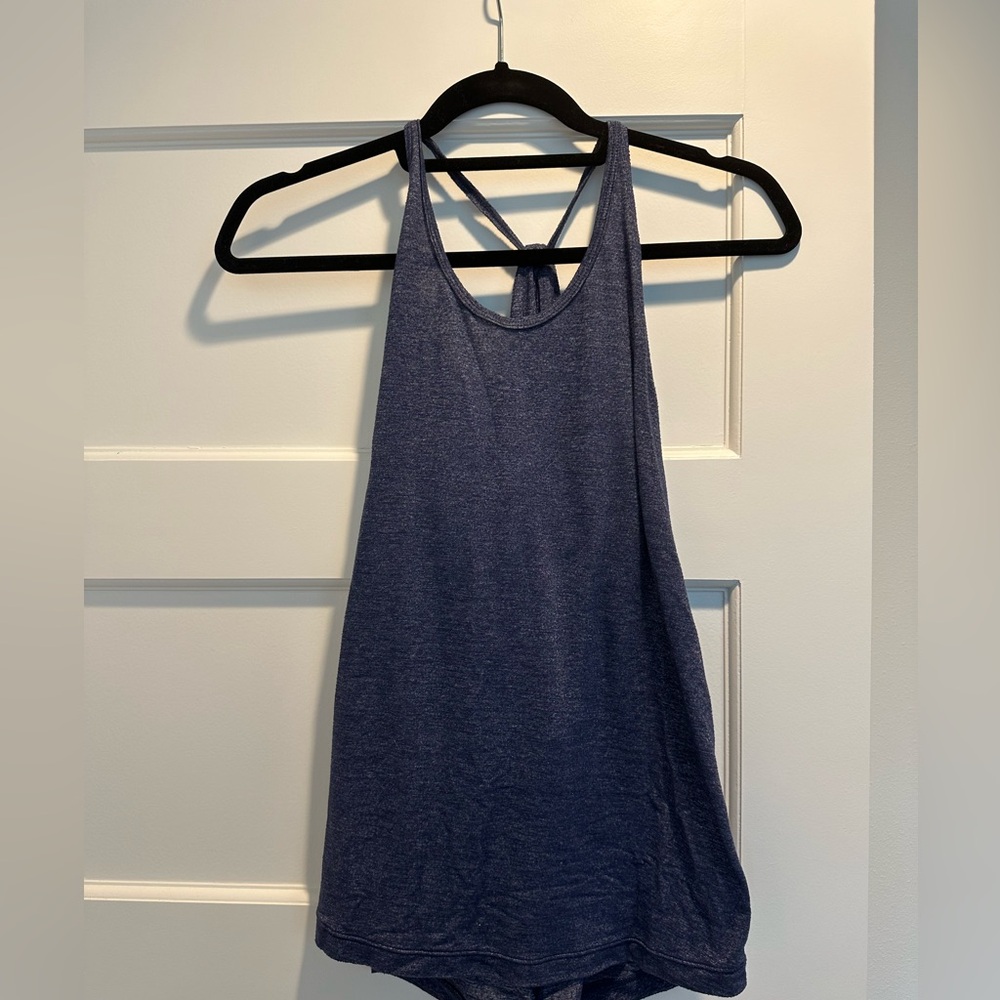 Zella Blue Tank Top